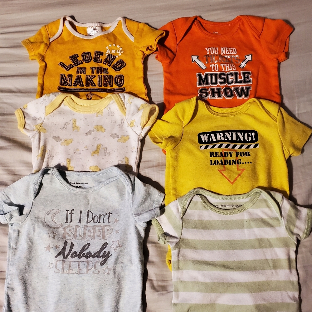 Baby lot # 1